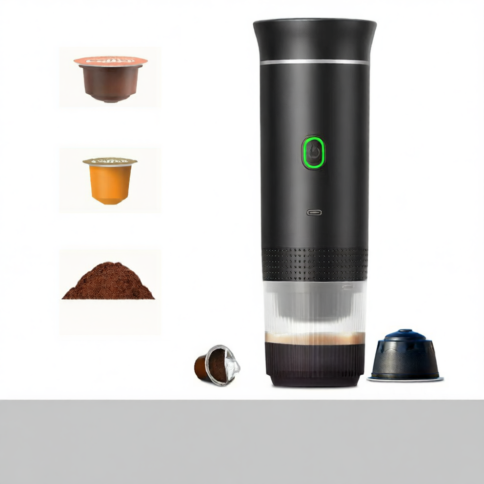 Portable Espresso Machine