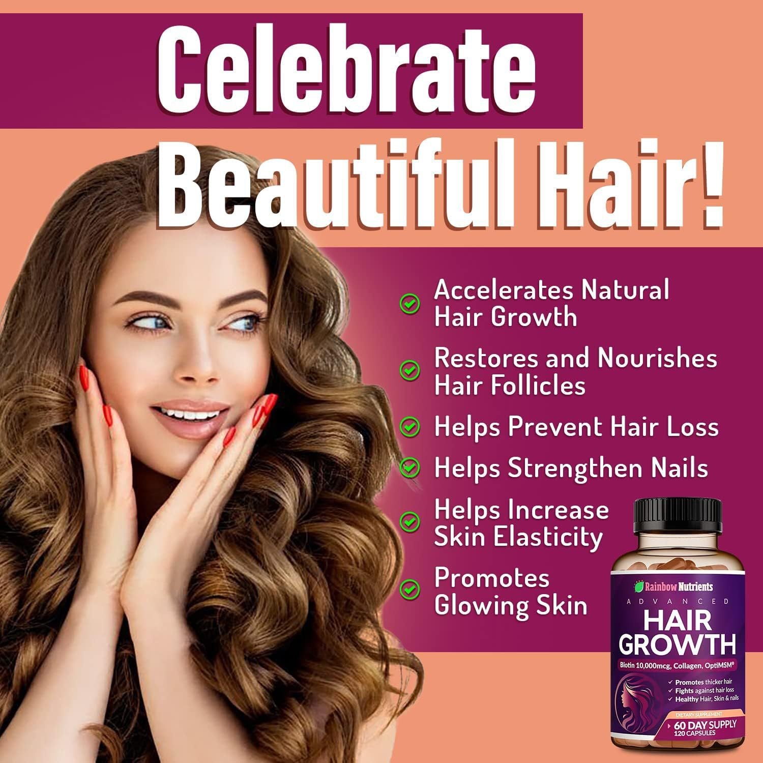 Hair Growth Capsules