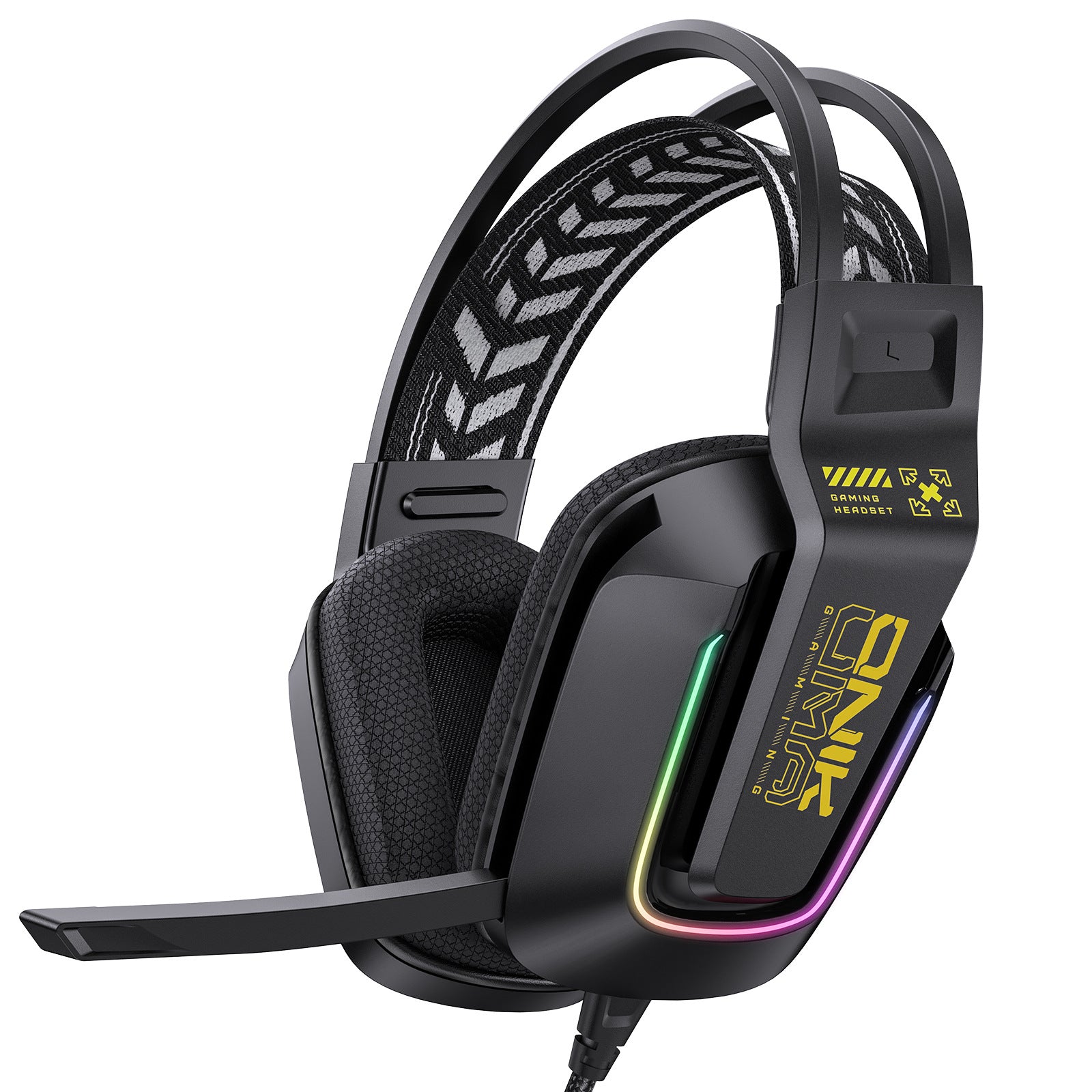 ONIKUMA X13 Wired Gaming Headset