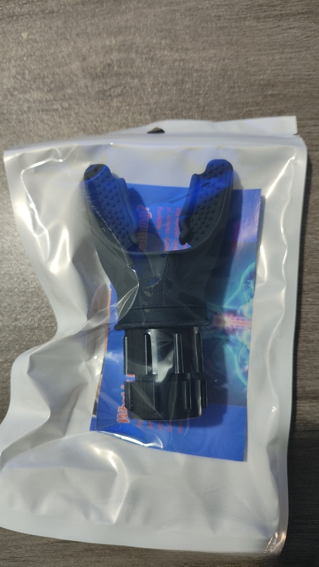 Portable Adjustable Breathing Trainer