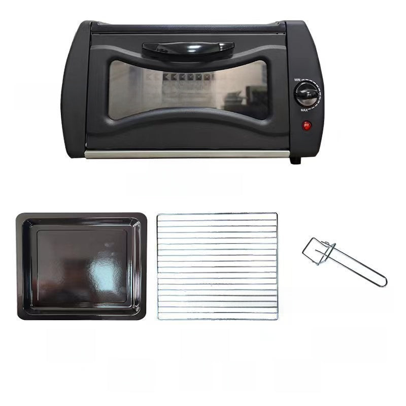 Multifunction Breakfast Toaster Oven