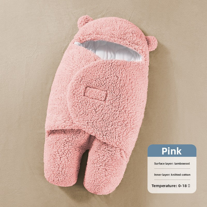 Baby Swaddle Blanket Sleeping Bag