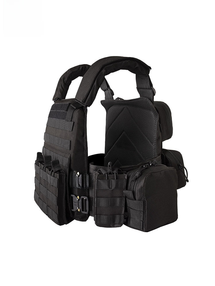 Multifunctional Quick-Release Tactical Vest