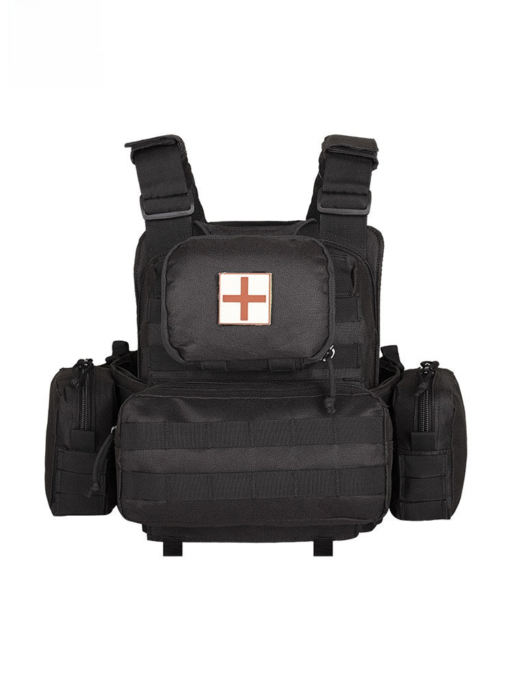 Multifunctional Quick-Release Tactical Vest