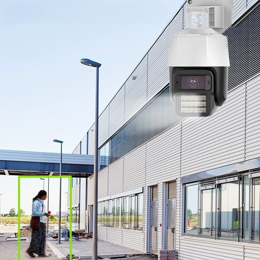 8 million POE surveillance cameras