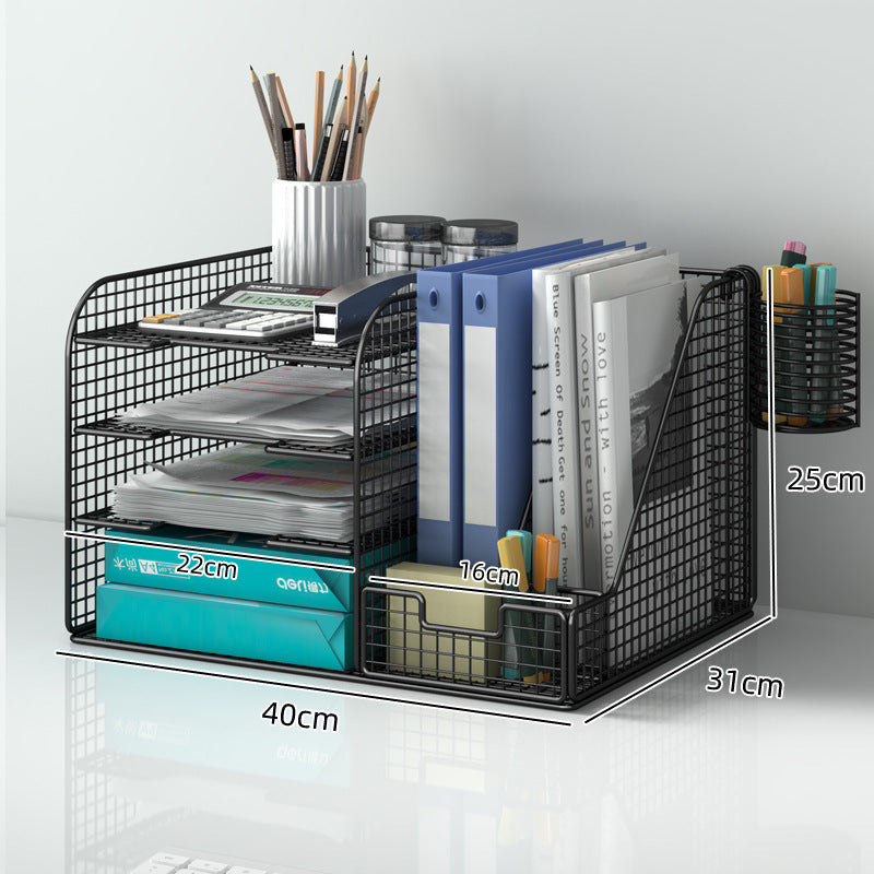 File Storage Rack