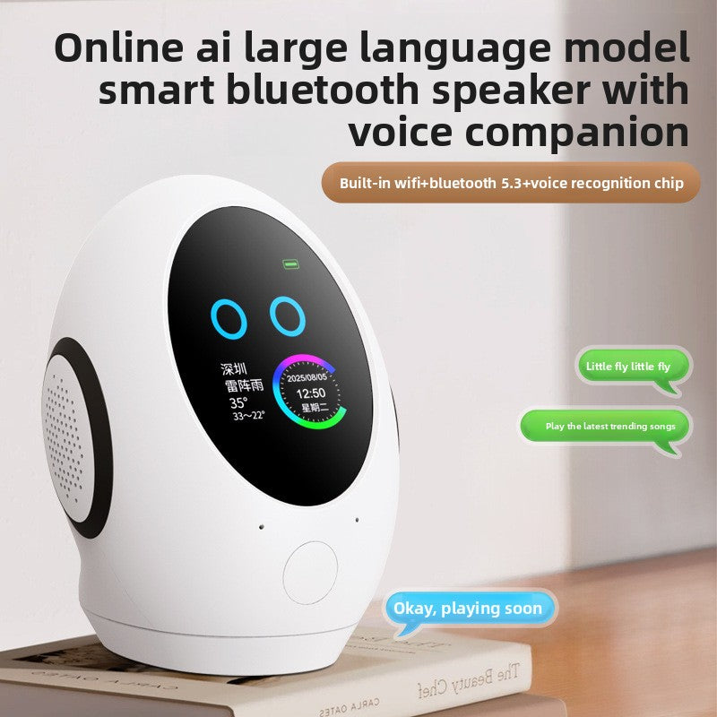 Intelligent Bluetooth Speaker