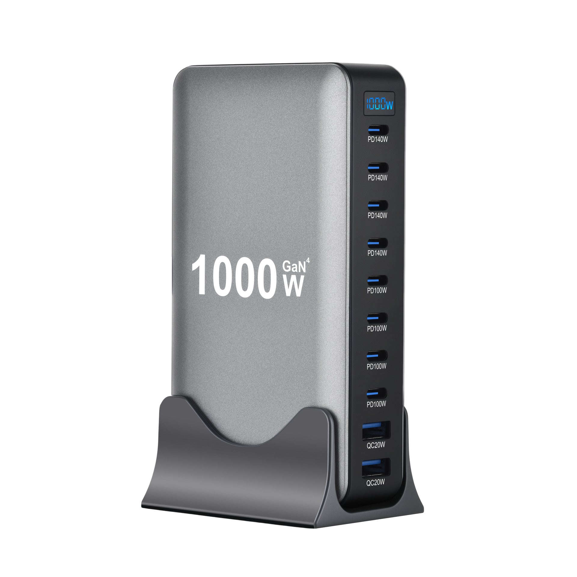 Multi-Port GaN PD Charger 1000W
