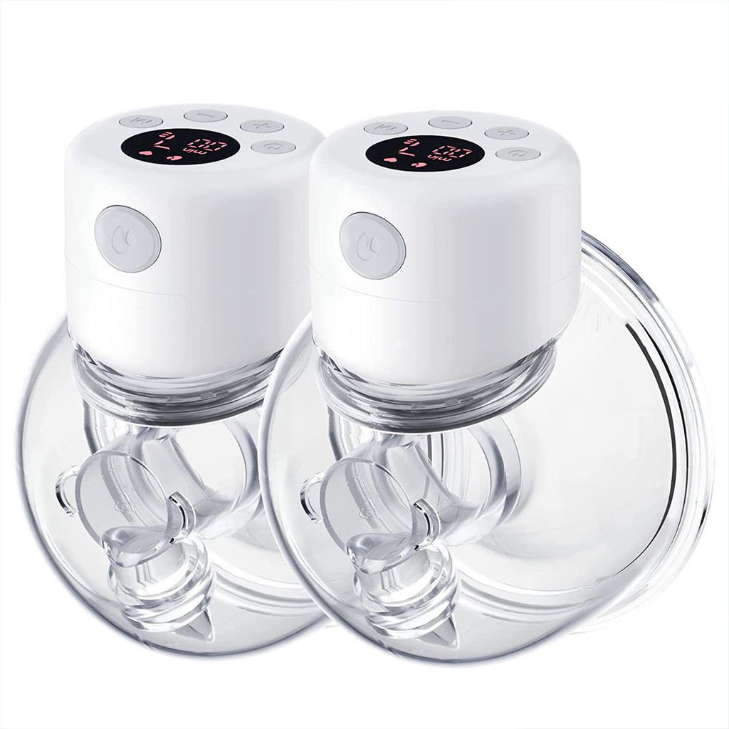 electric breast pump