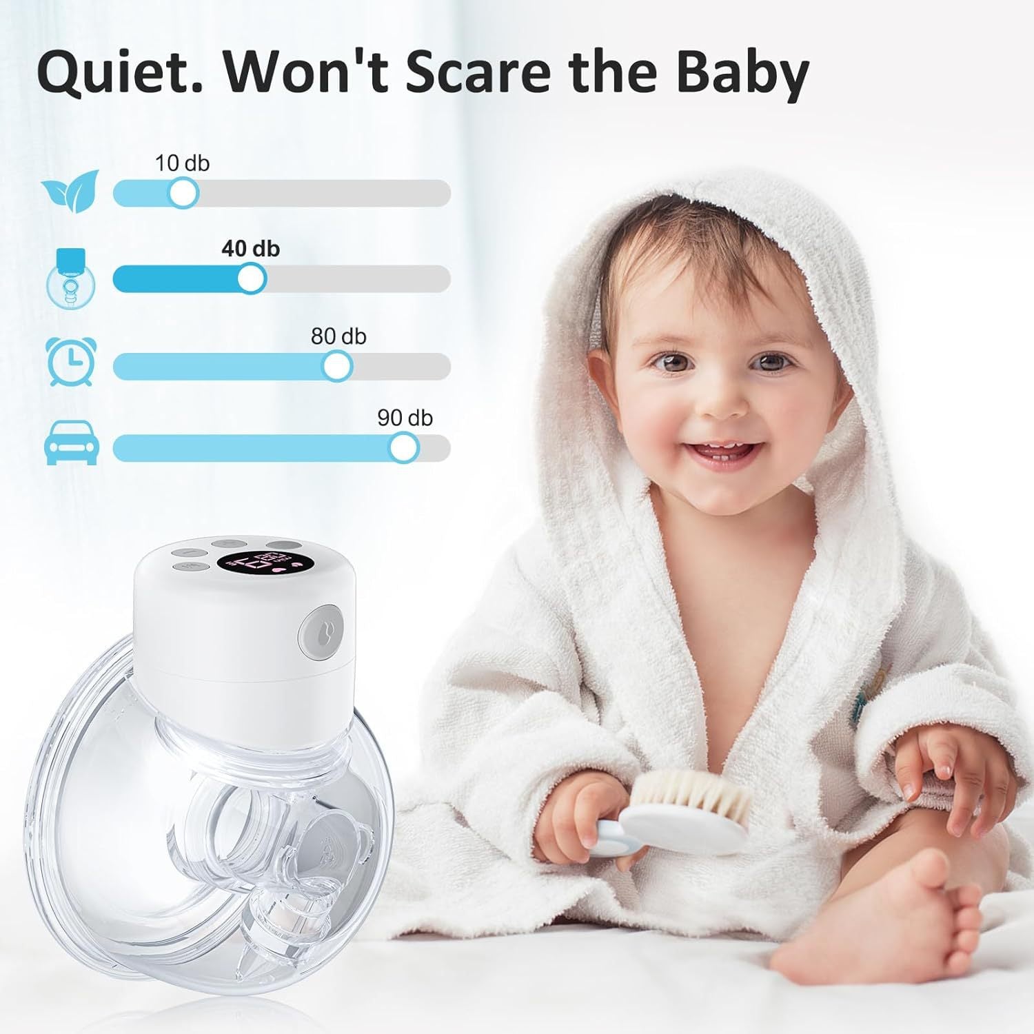 electric breast pump