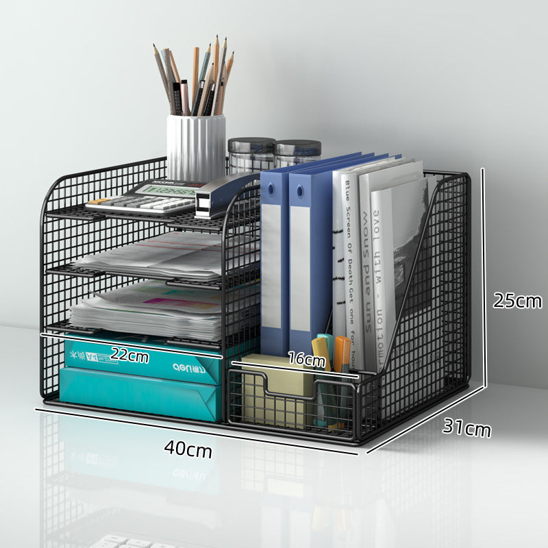 File Storage Rack