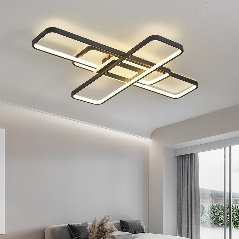 Modern LED Ceiling Lamp Aluminum Lighting
