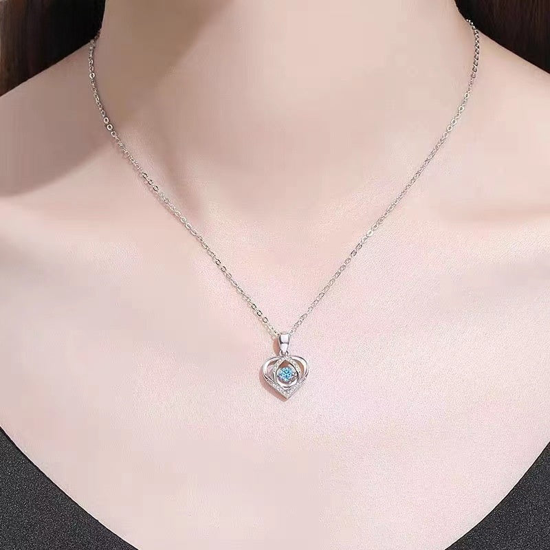 Heart Pendant Necklace