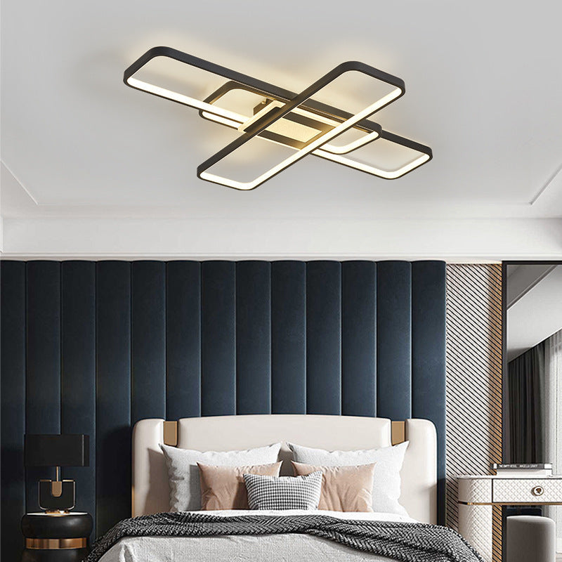 Modern LED Ceiling Lamp Aluminum Lighting
