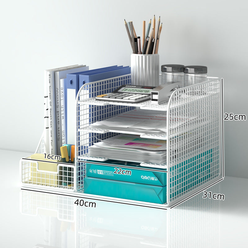 File Storage Rack