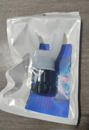 Portable Adjustable Breathing Trainer