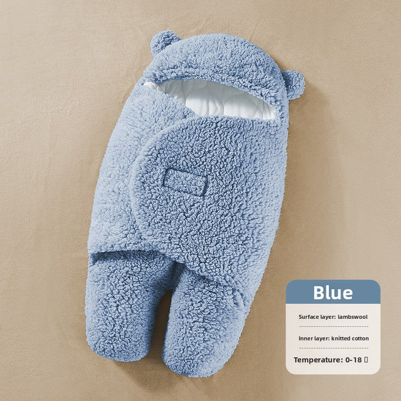 Baby Swaddle Blanket Sleeping Bag