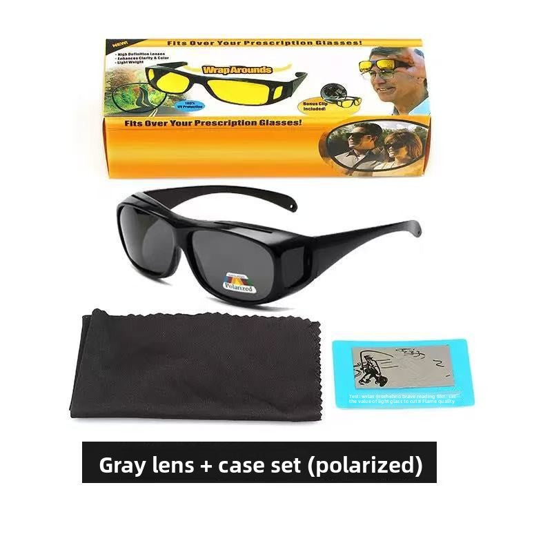 Outdoor night vision goggles