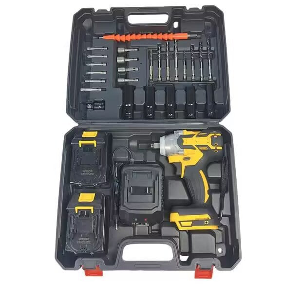 Multifunctional electric drill