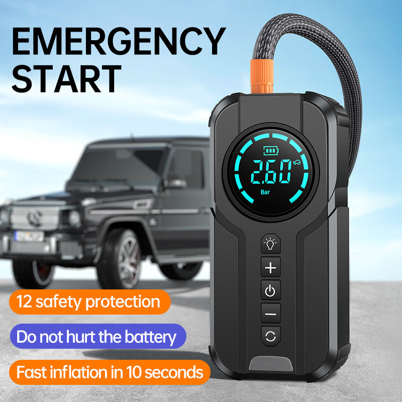 car jump starter