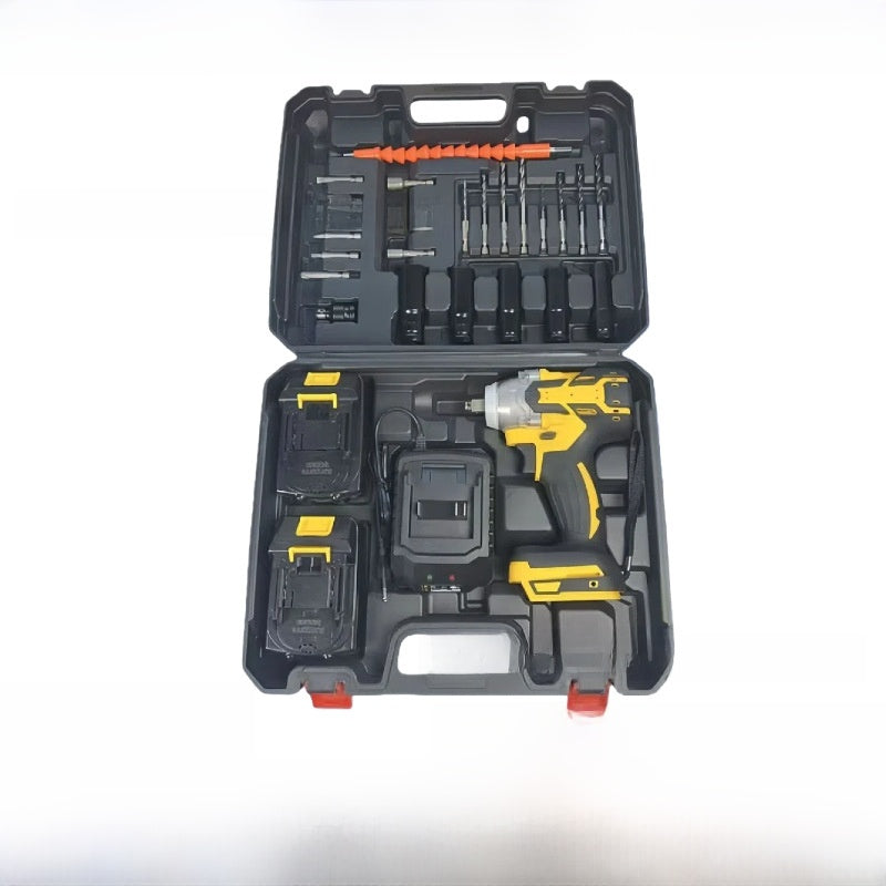 Multifunctional electric drill