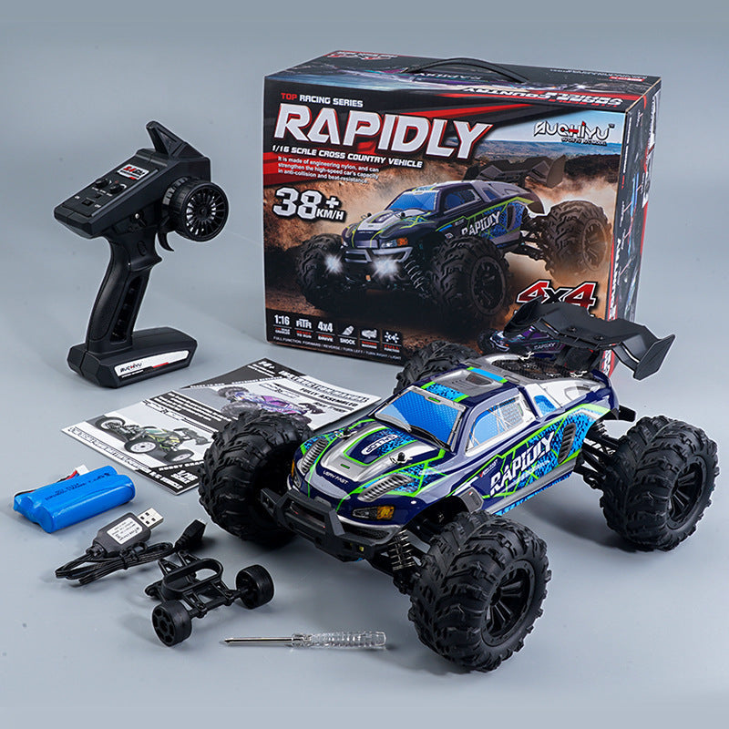 1:16 Remote Control Off-Road Climbing Car