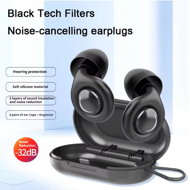 earplugs for noise reduction