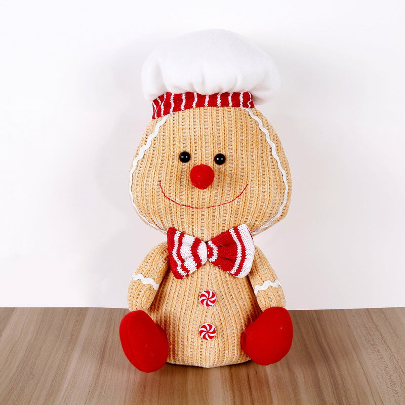 Christmas Doll Toy