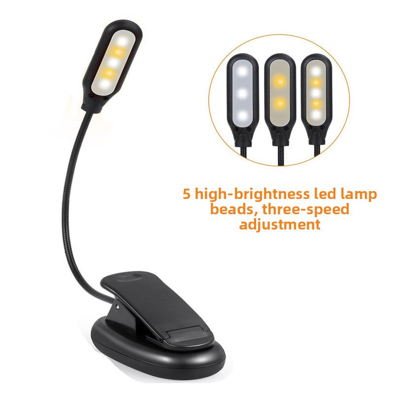 LED desk lamp