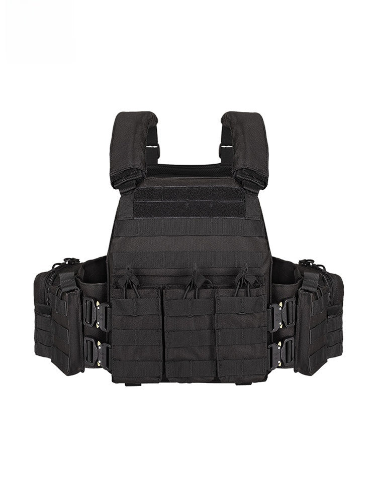 Multifunctional Quick-Release Tactical Vest