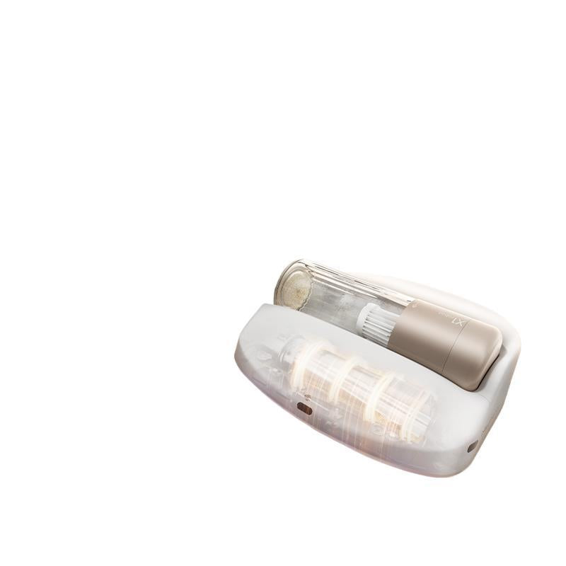 Automatic Bed Cleaning Robot with UV Sterilization