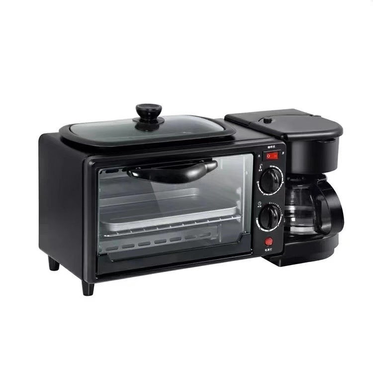 Multifunction Breakfast Toaster Oven