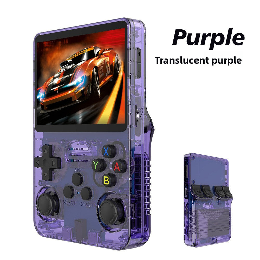 Handheld game machine