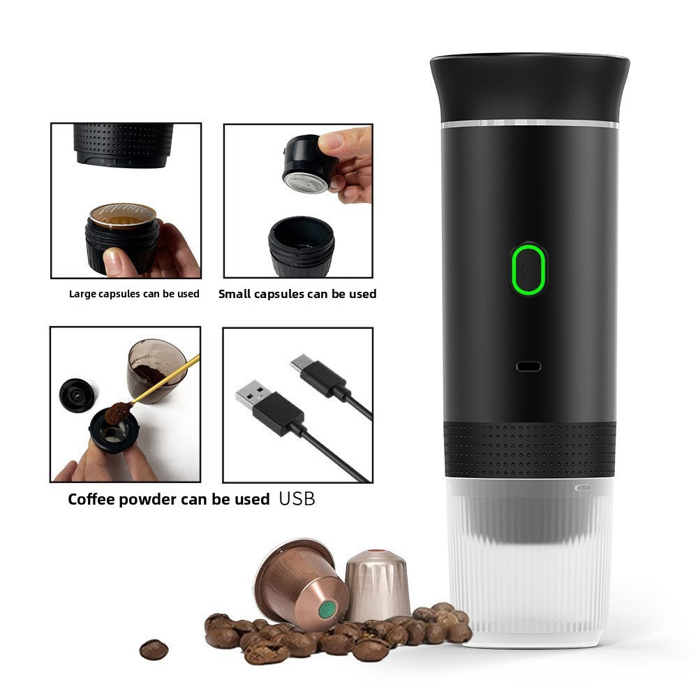 Portable Espresso Machine
