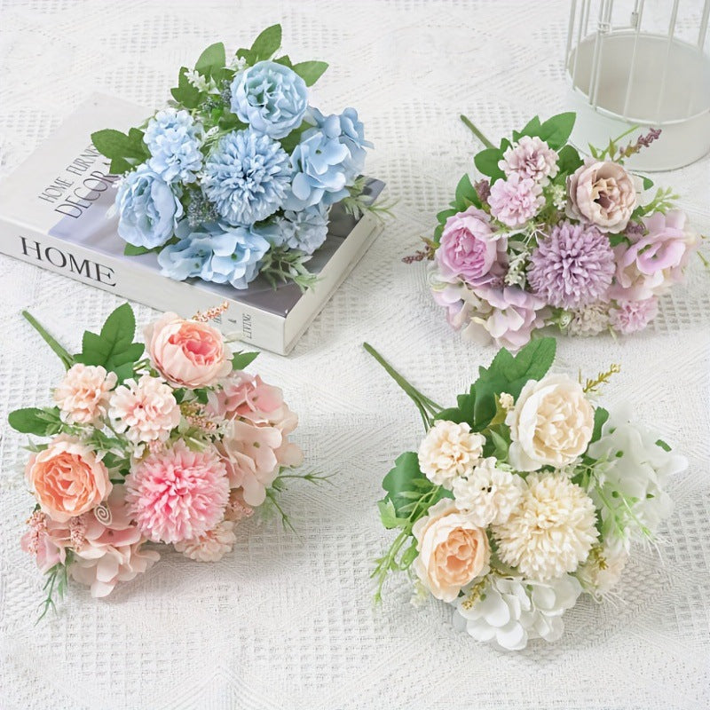Artificial Flowers Bouquet