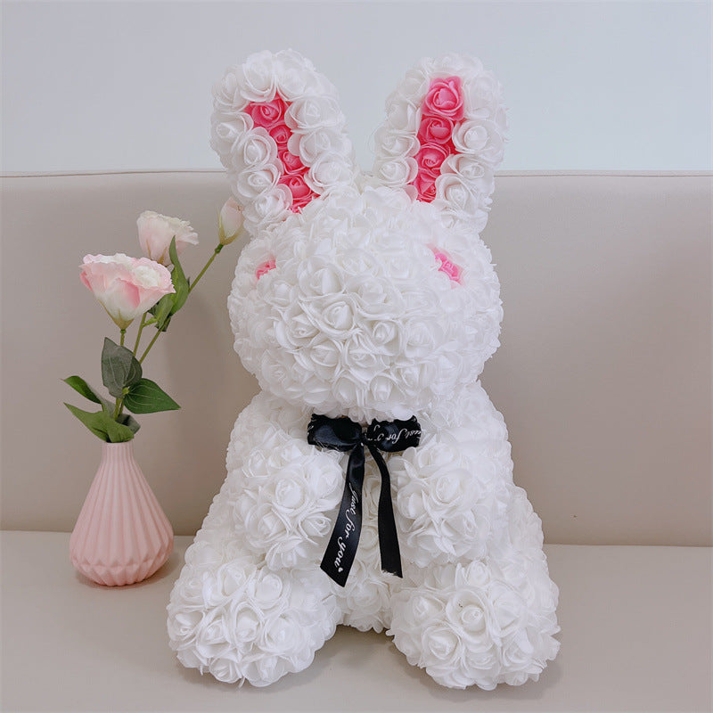 Immortal Rose Rabbit