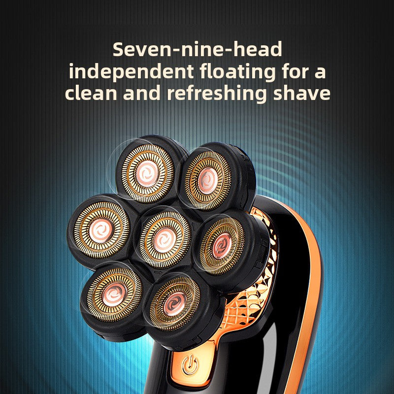 Multifunctional shaving kit