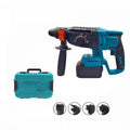 Electric hammer lithium battery brushless electric pickaxe