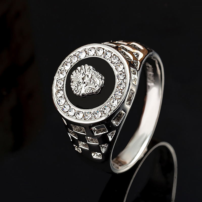 mens fashion ring