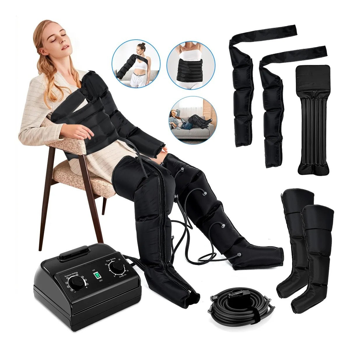 Air Massage Boots