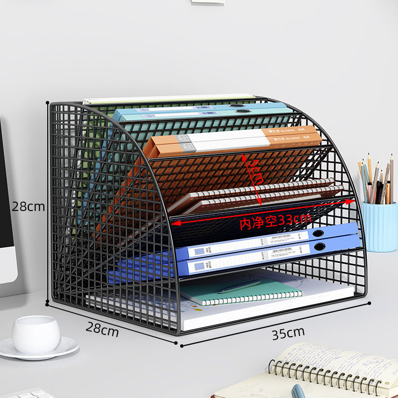 File Storage Rack