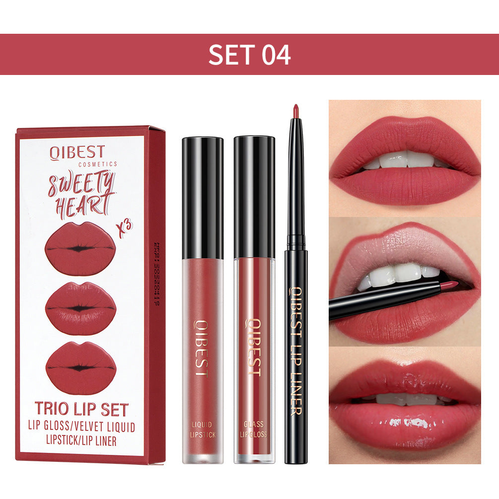 Lip Gloss Set