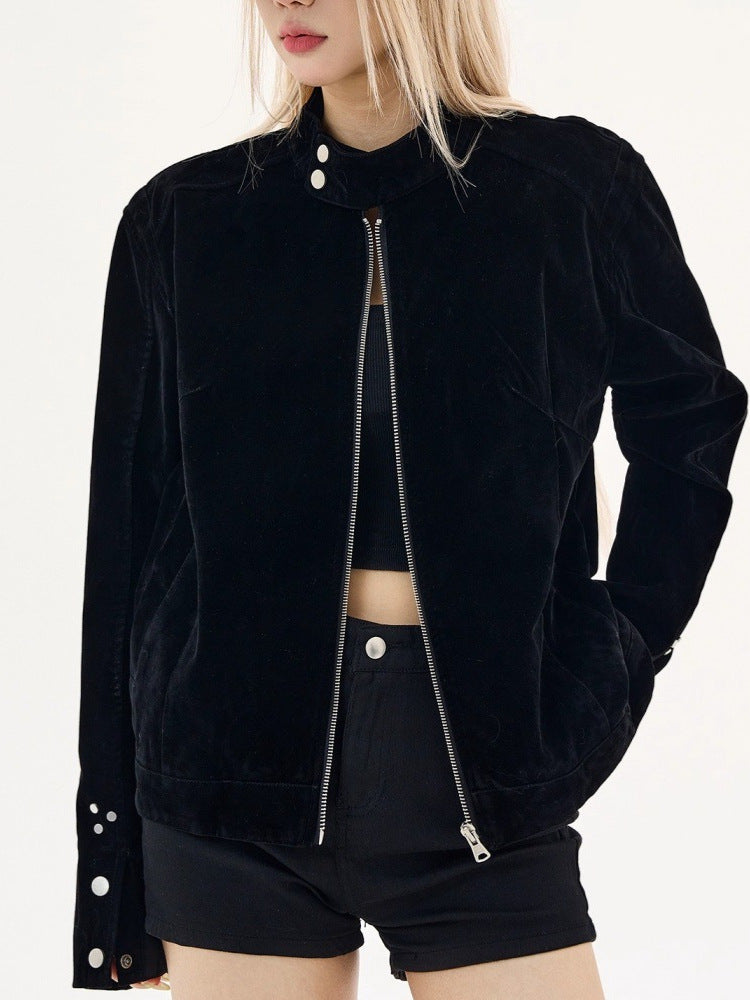 American-style retro coat