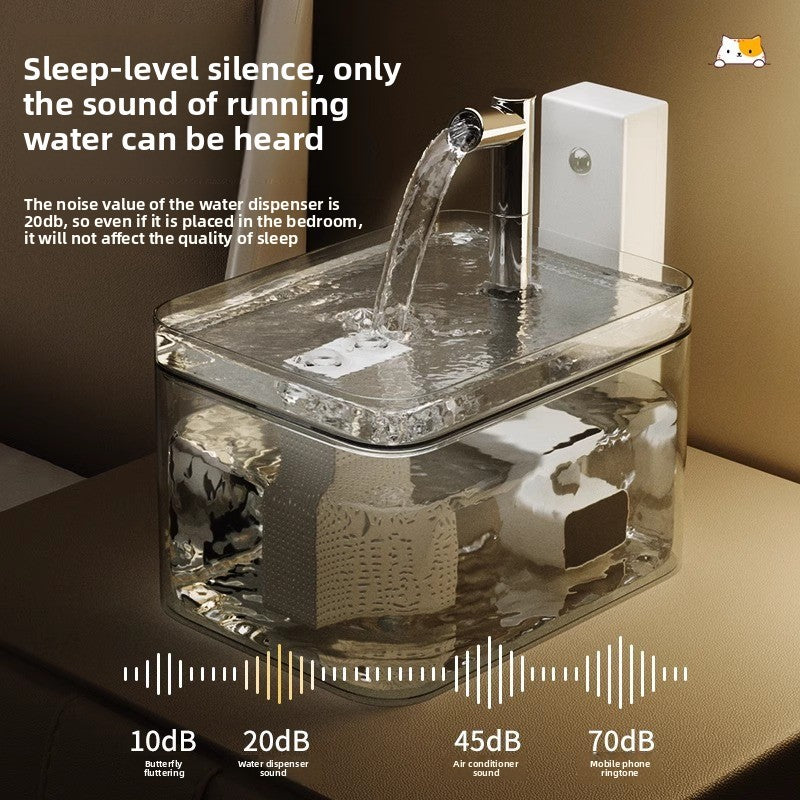 Pet Water Dispenser