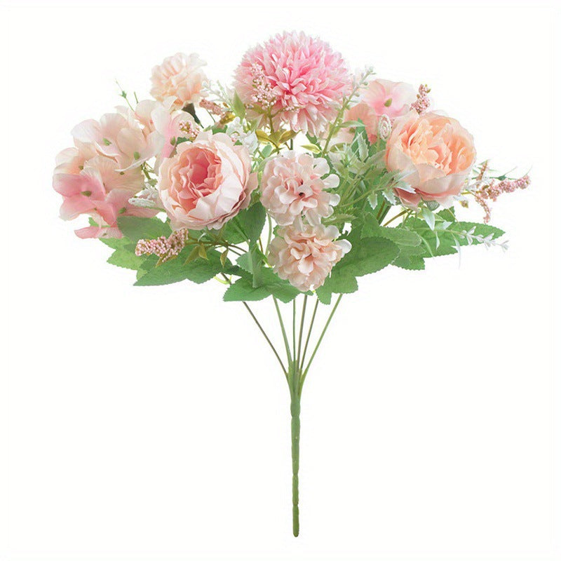 Artificial Flowers Bouquet