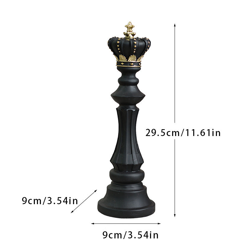Nordic Chess Ornaments