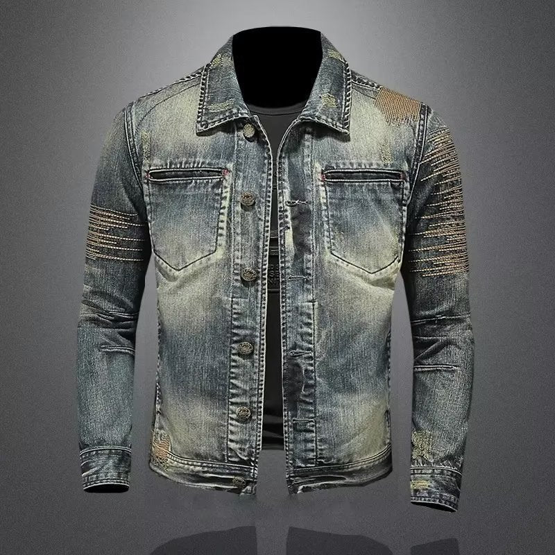 Mens Denim Jacket