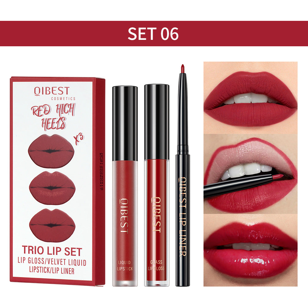 Lip Gloss Set