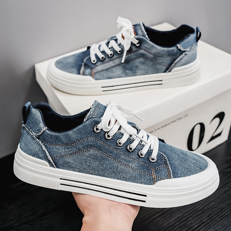 Canvas Sneakers