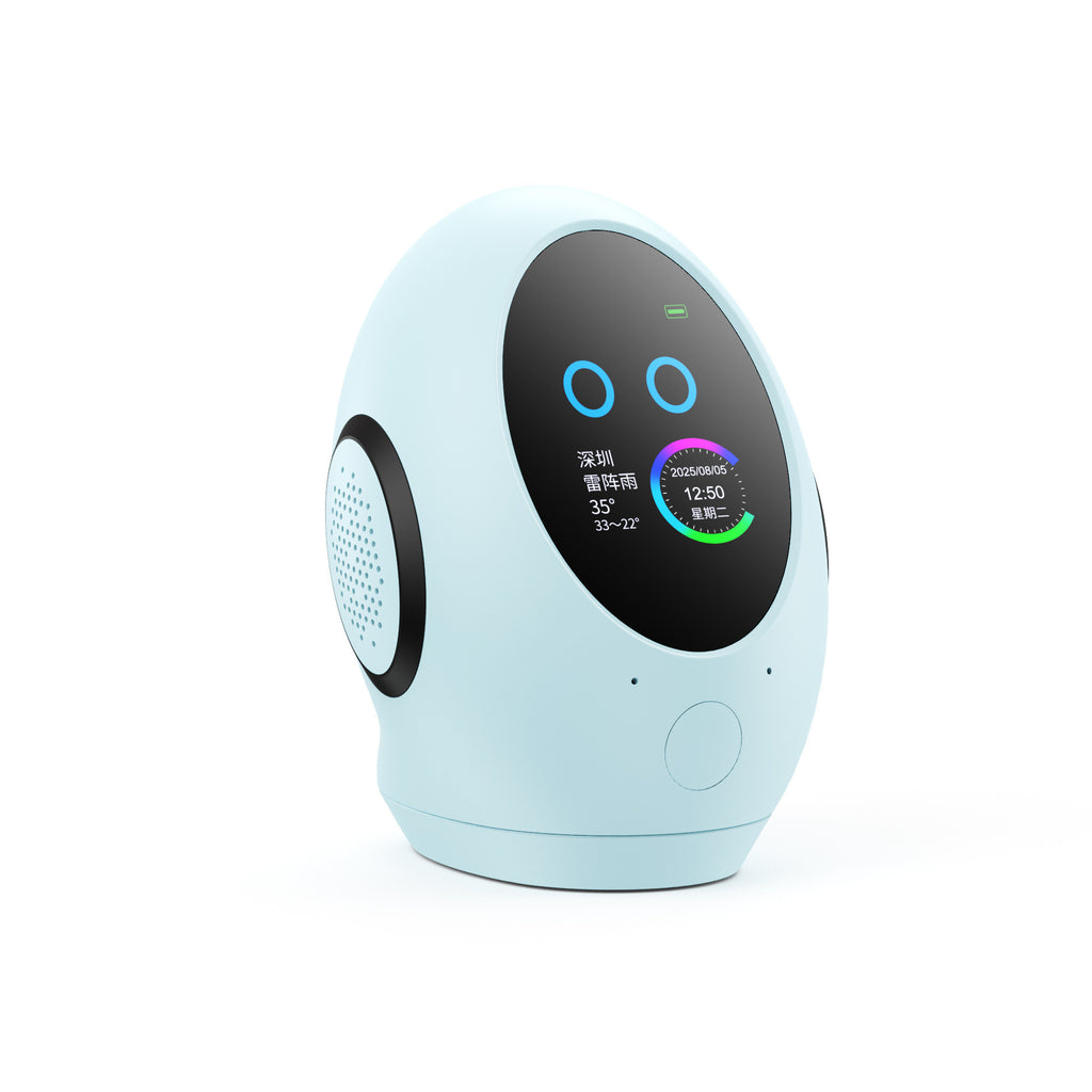 Intelligent Bluetooth Speaker